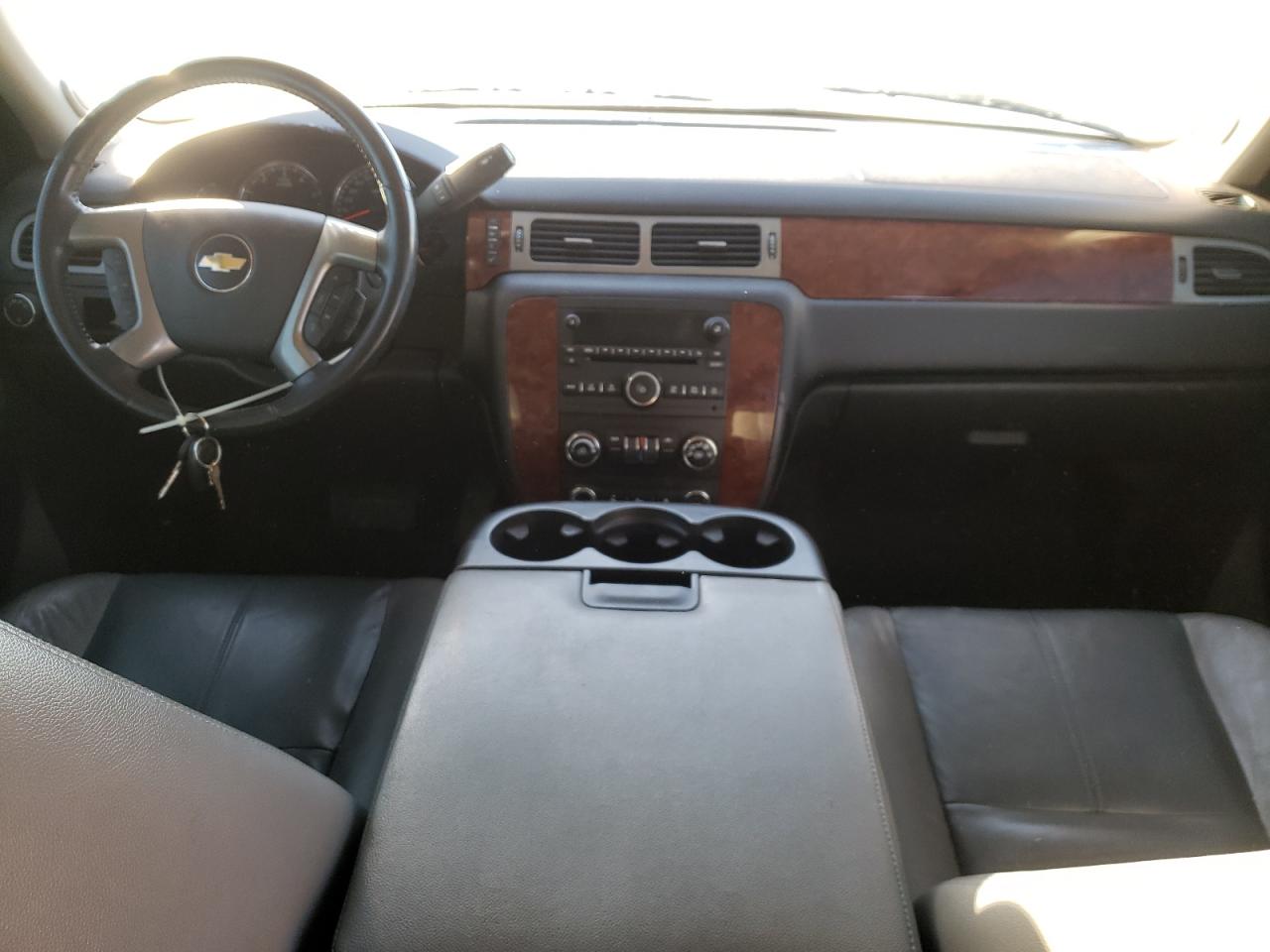 Photo 9 from auction – 2013 CHEVROLET TAHOE C150 with VIN 1GNSCAE02DR368381