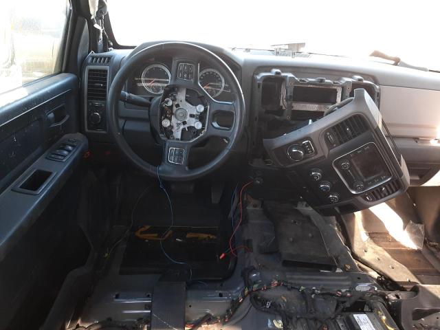 Photo 9 from auction – 2016 RAM 1500 ST with VIN 1C6RR6KG3GS275443