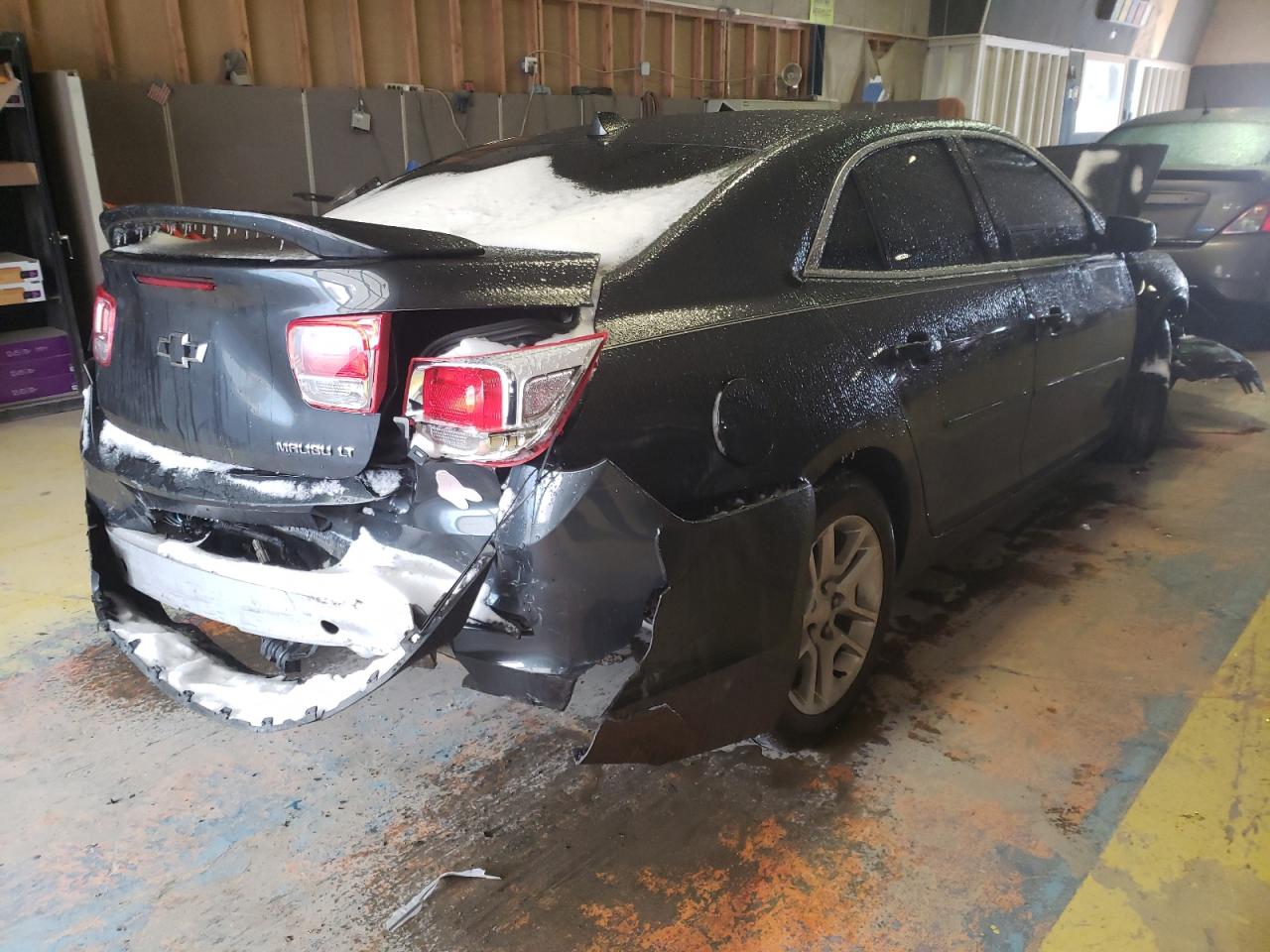Photo 4 from auction – 2014 CHEVROLET MALIBU 1LT with VIN 1G11C5SL1EF177380