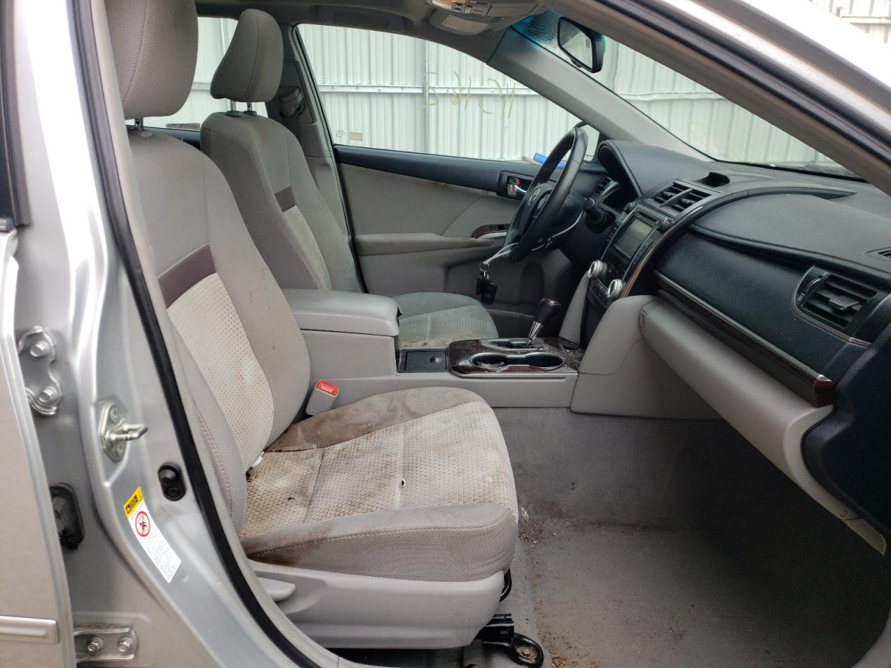 صورة رقم 5 من المزاد - 2012 TOYOTA CAMRY BASE مع VIN 4T1BF1FK4CU633258