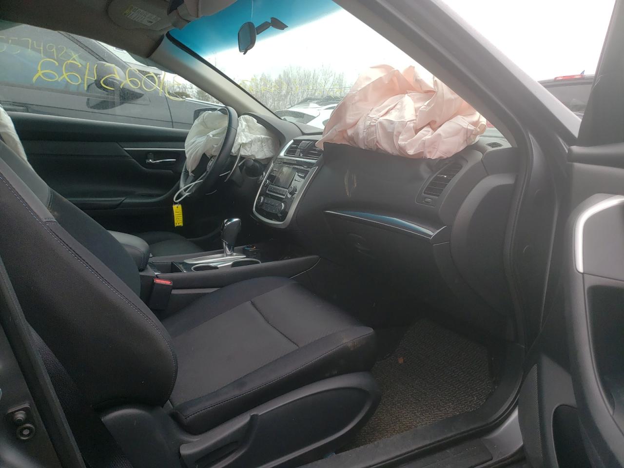Photo 5 from auction – 2018 NISSAN ALTIMA 2.5 with VIN 1N4AL3AP4JC184275