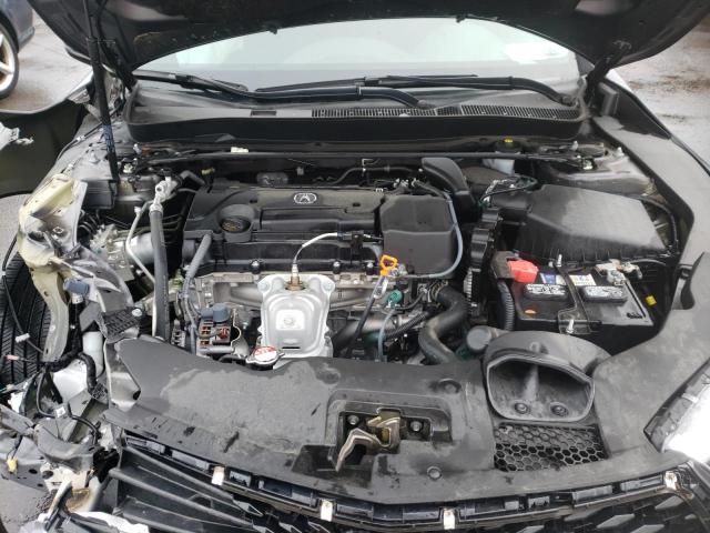Photo 7 from auction – 2019 ACURA TLX TECHNO with VIN 19UUB1F50KA009106