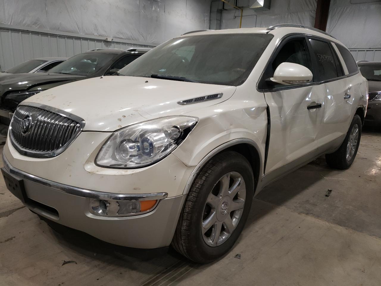 Photo 2 from auction – 2009 BUICK ENCLAVE CX with VIN 5GAEV23D29J182925