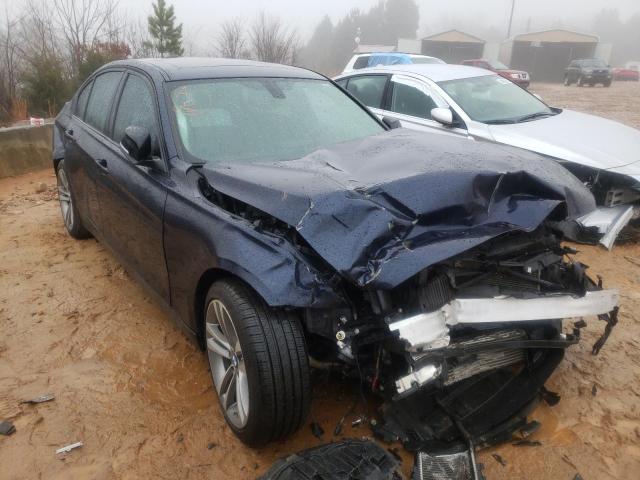 صورة رقم 1 من المزاد - 2015 BMW 328 I مع VIN WBA3A5G55FNS88342