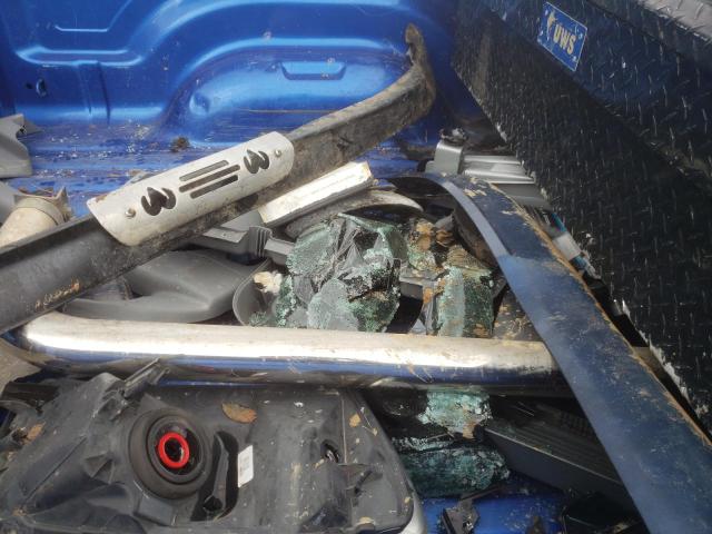 Photo 6 from auction – 2008 DODGE RAM 1500 S with VIN 1D7HA16K08J122528