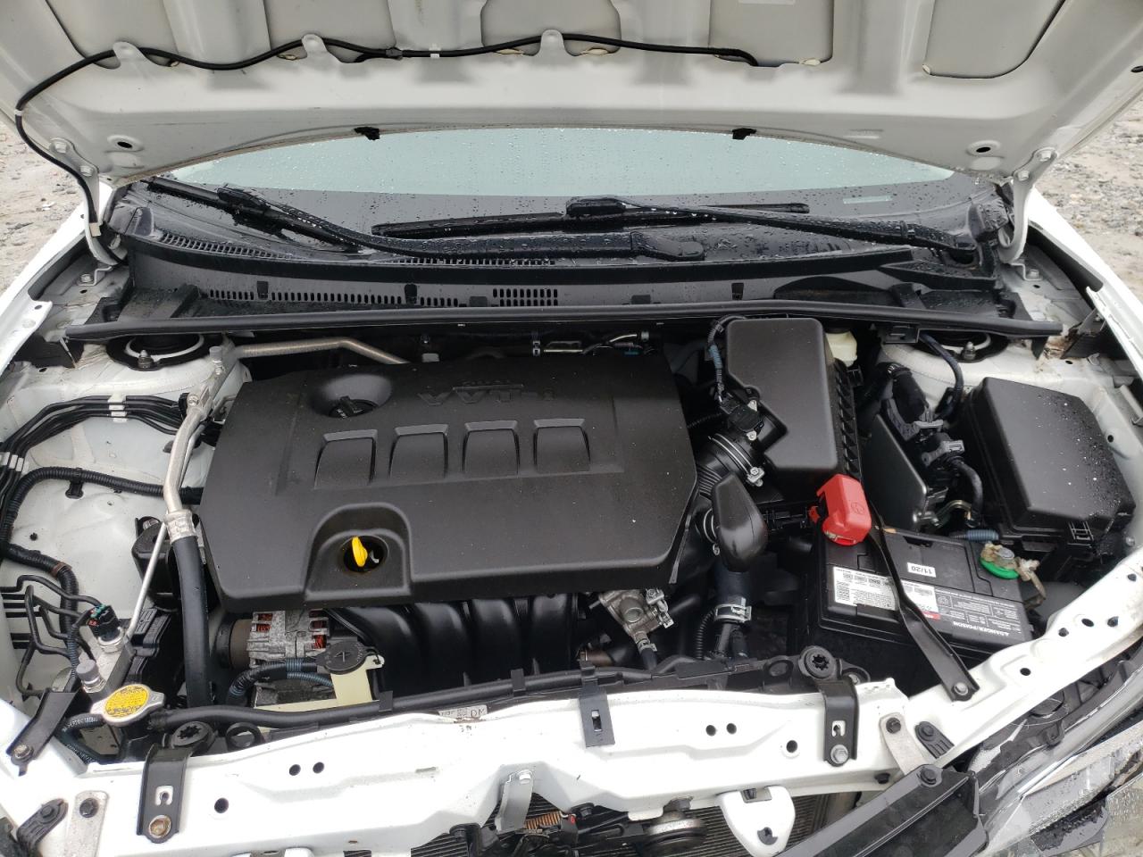 Photo 7 from auction – 2017 TOYOTA COROLLA L with VIN 5YFBURHE2HP631917