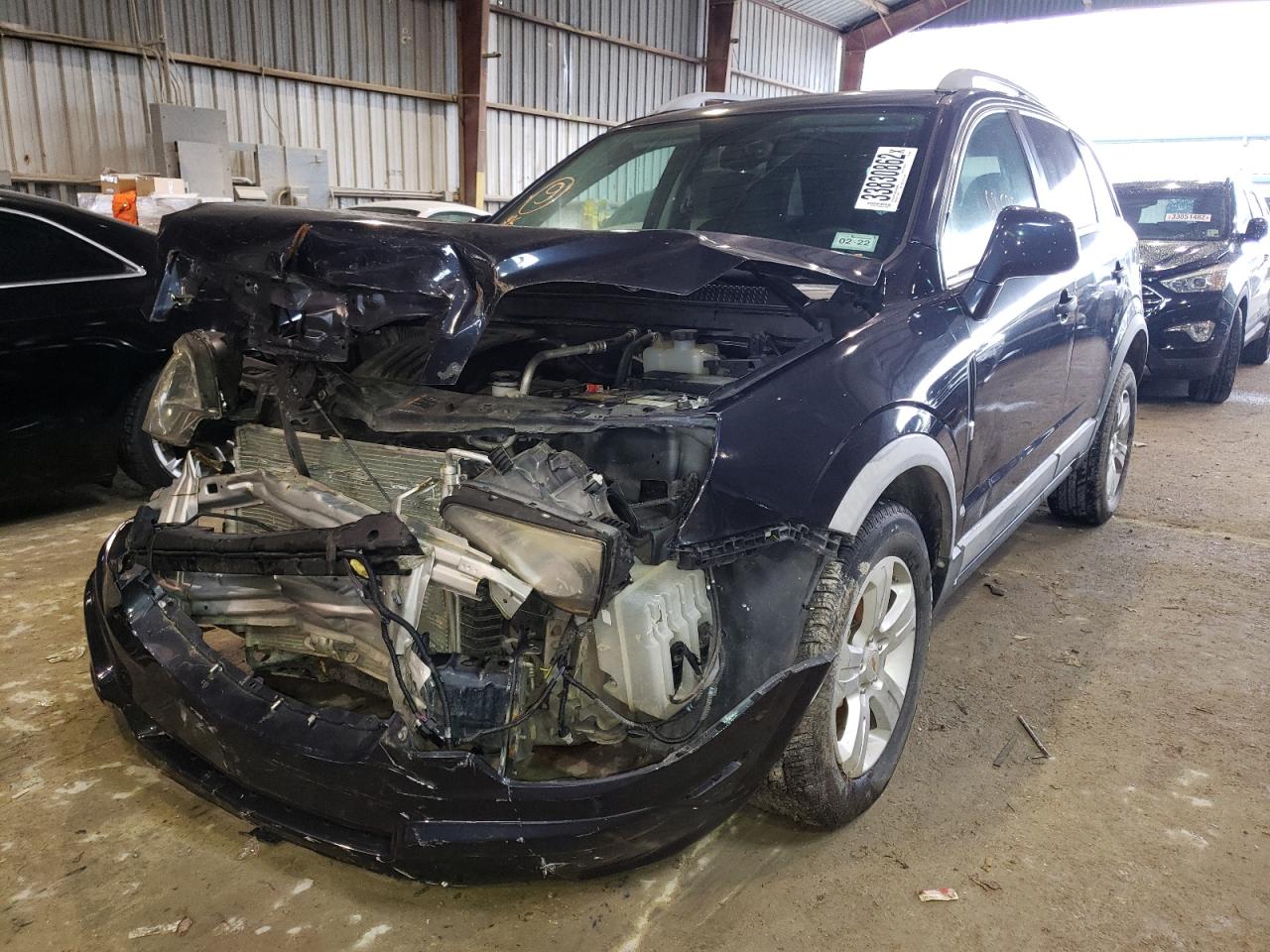 Photo 2 from auction – 2014 CHEVROLET CAPTIVA LS with VIN 3GNAL2EK3ES662454
