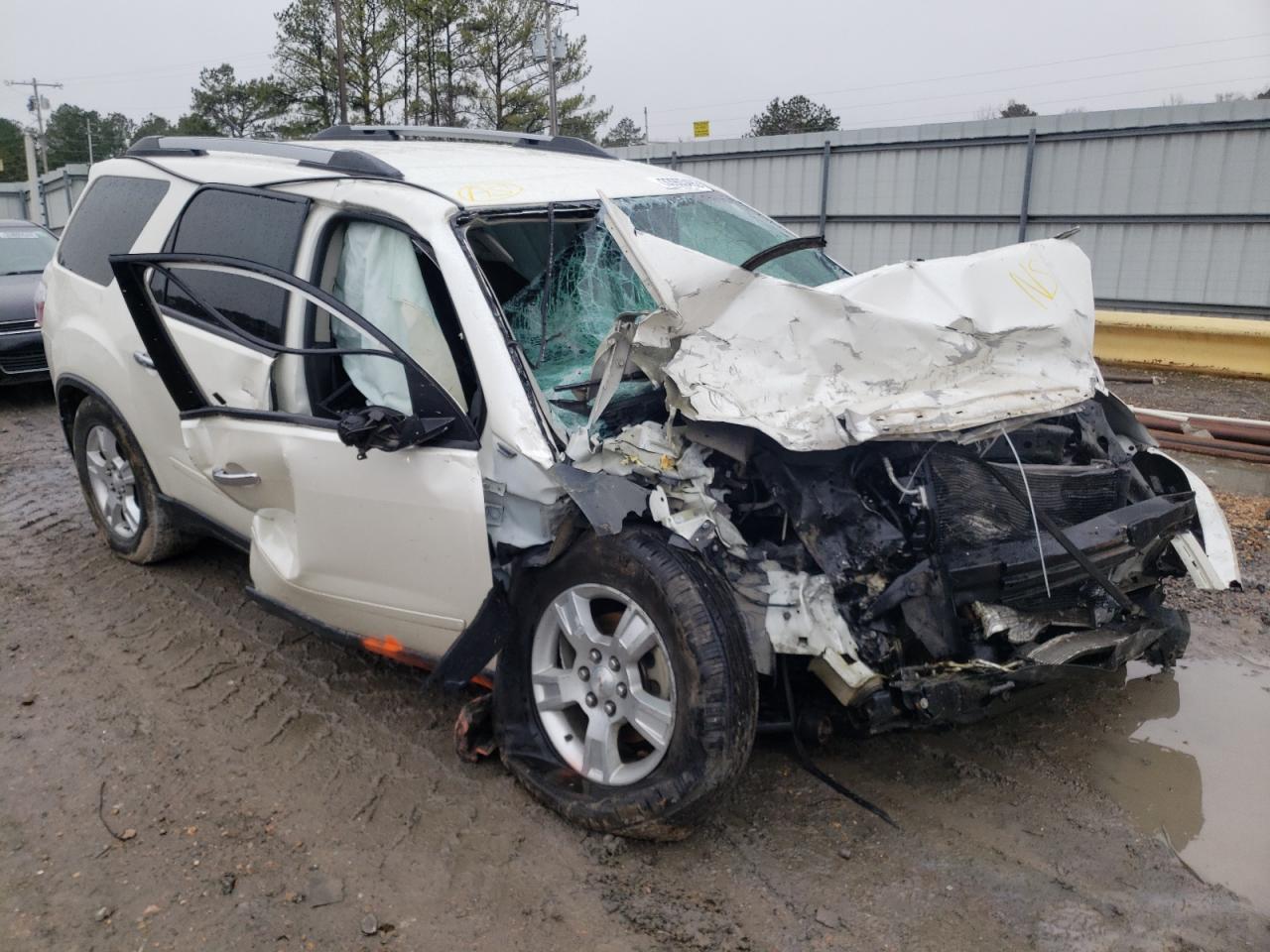 GMC ACADIA SLE 2012 with VIN 1GKKRPED5CJ129941 - Photo from auction