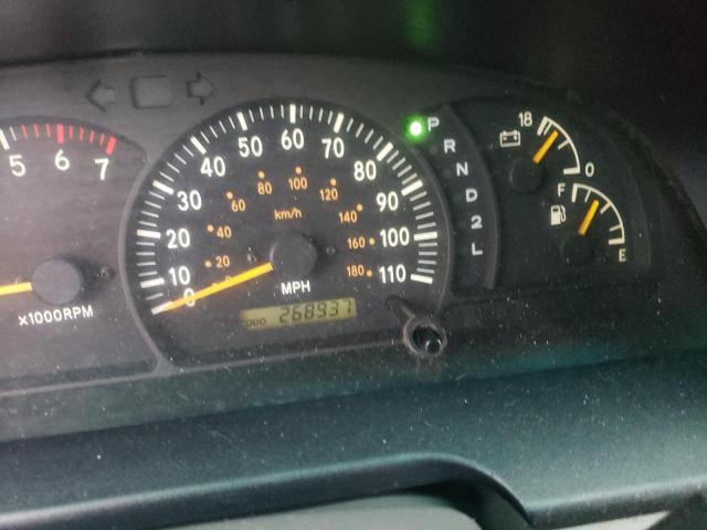 Photo 8 from auction – 2001 TOYOTA TUNDRA ACC with VIN 5TBBT44181S150925