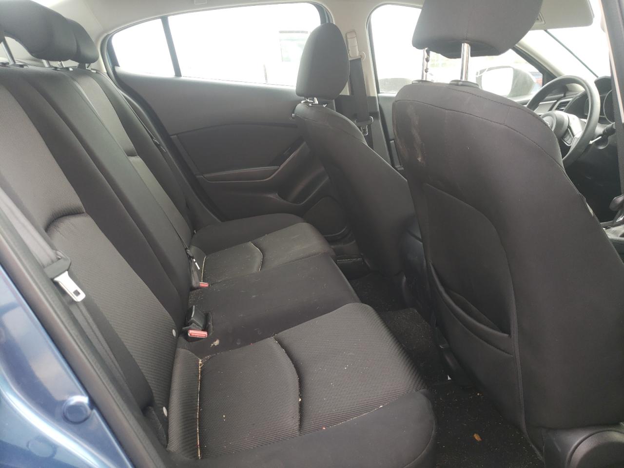 Photo 6 from auction – 2017 MAZDA 3 SPORT with VIN 3MZBN1U74HM111468