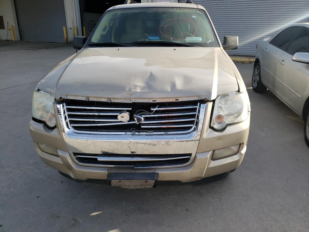 Photo 9 from auction – 2007 FORD EXPLORER X with VIN 1FMEU73E37UB78266