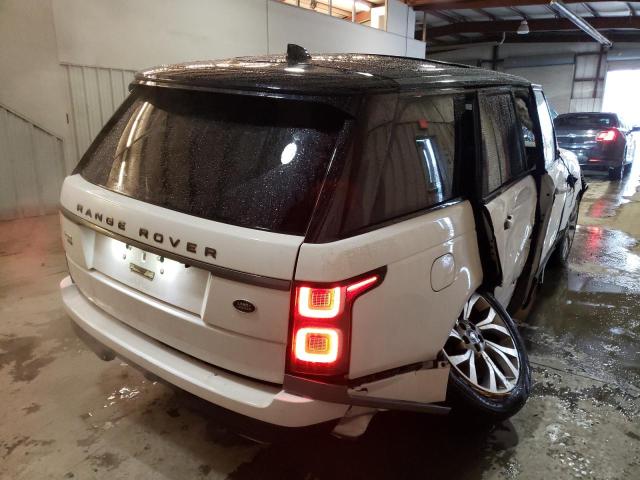 Photo 4 from auction – 2020 LAND ROVER RANGE ROVE with VIN SALGS2SE7LA568654