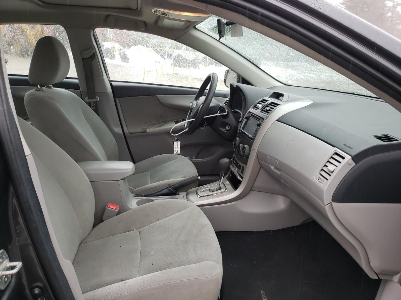 Photo 5 from auction – 2013 TOYOTA COROLLA BA with VIN 2T1BU4EE3DC124056