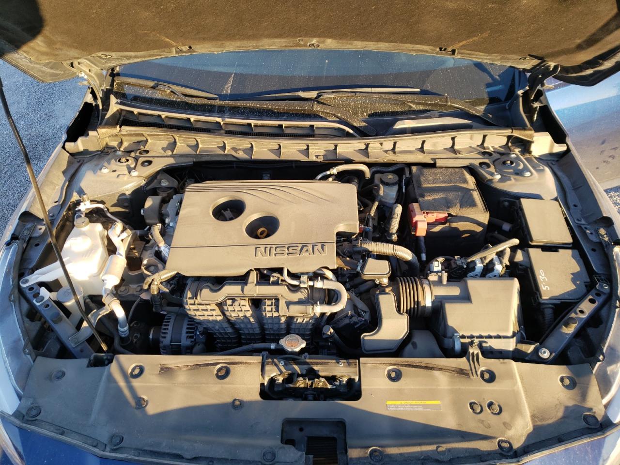 Photo 7 from auction – 2019 NISSAN ALTIMA with VIN 1N4BL4CV3KC206192