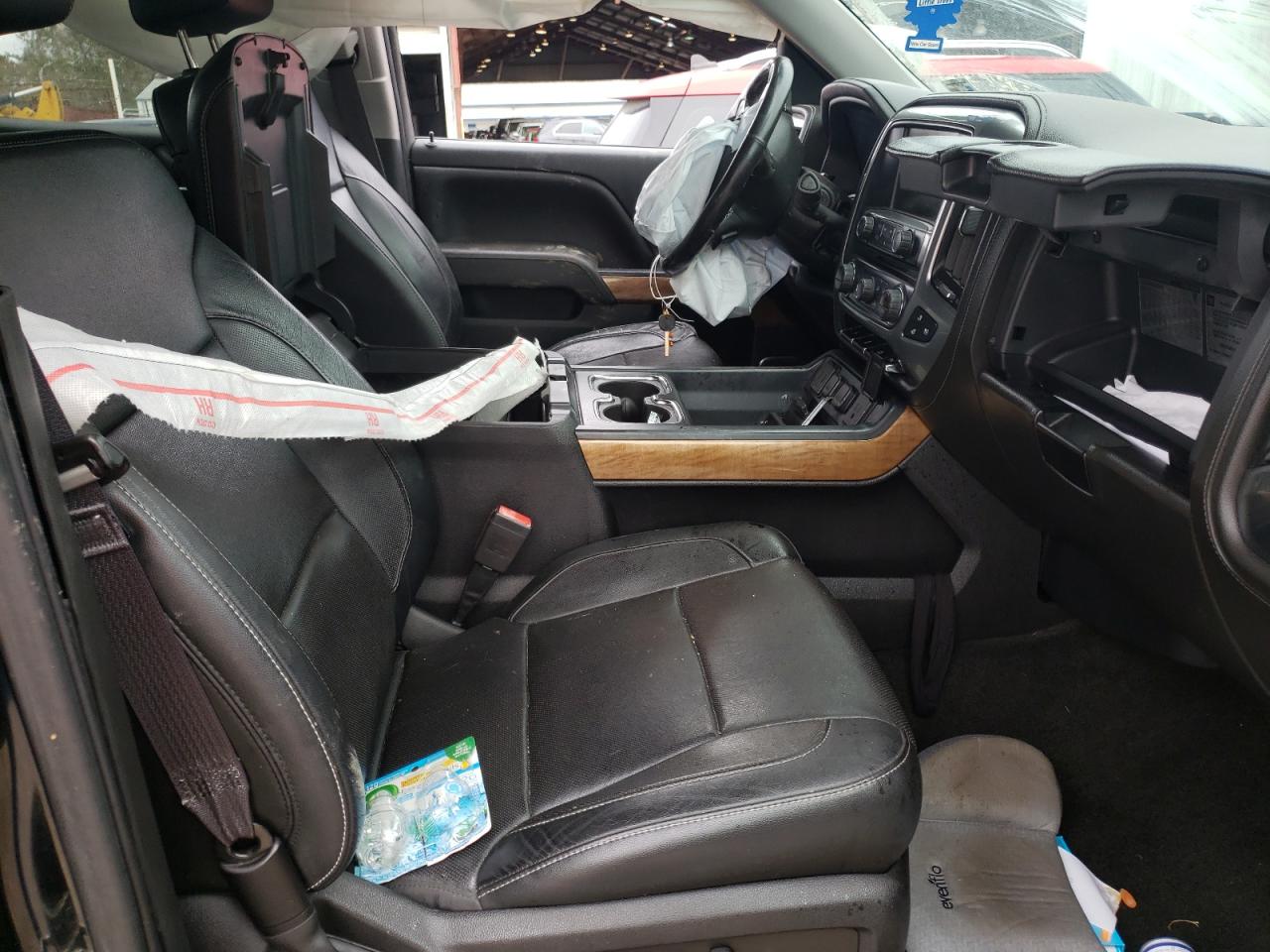 Photo 5 from auction – 2016 CHEVROLET SILVERADO with VIN 3GCUCSEC6GG256348