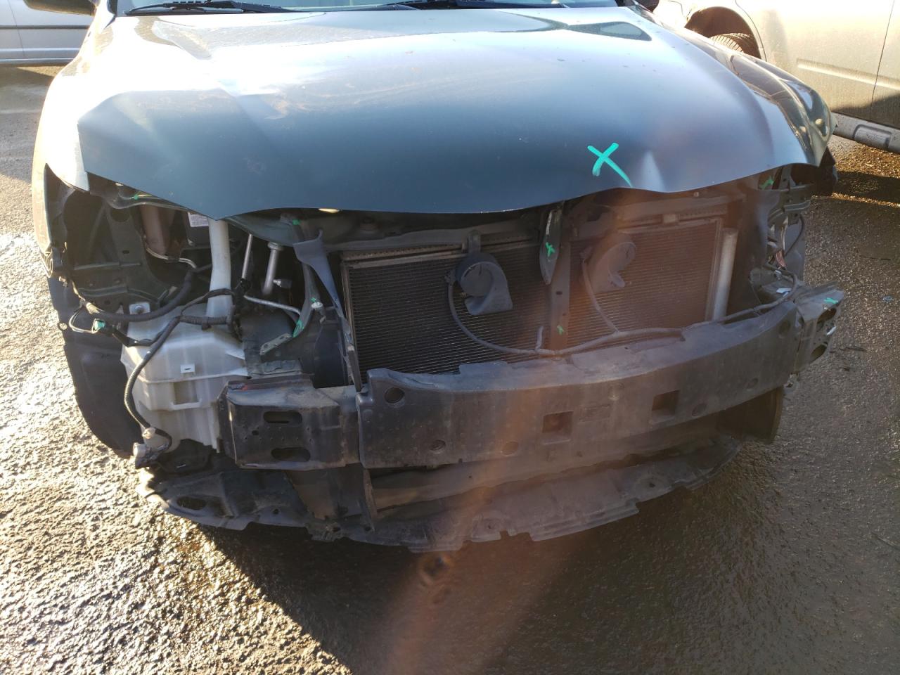 Photo 9 from auction – 2010 TOYOTA CAMRY BASE with VIN 4T1BF3EK2AU552253
