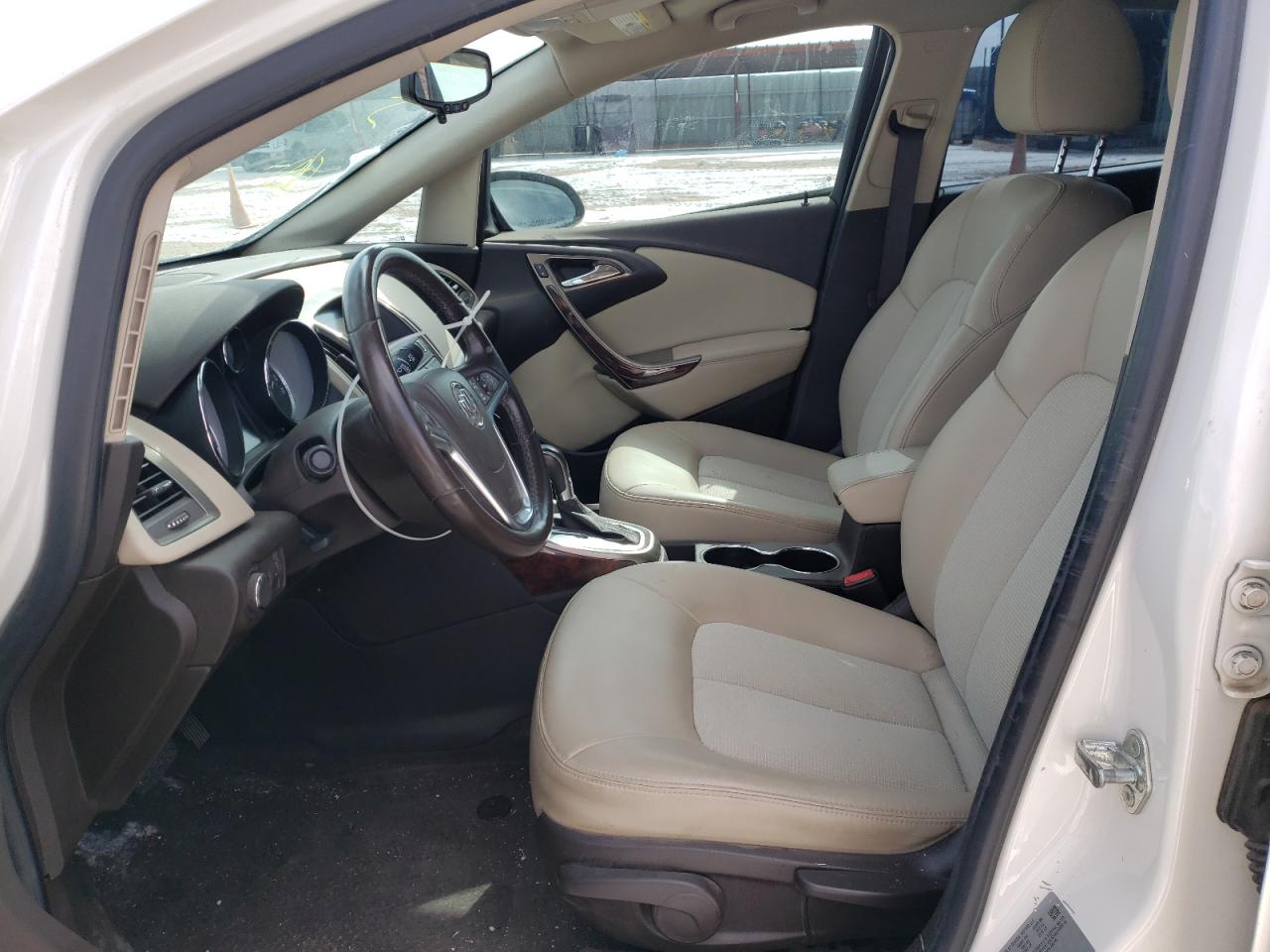 Photo 5 from auction – 2016 BUICK VERANO with VIN 1G4PP5SK5G4156619