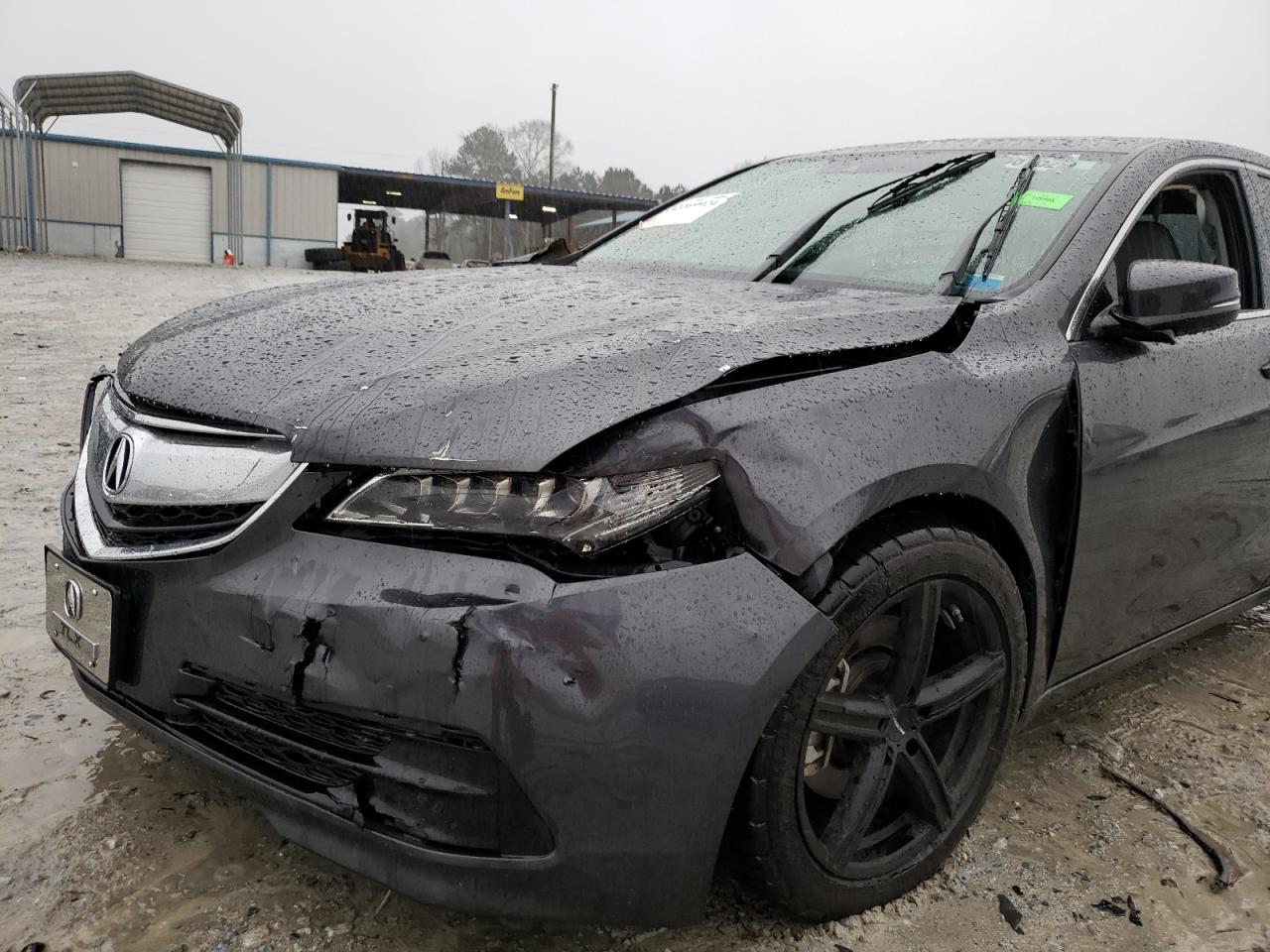 Photo 9 from auction – 2015 ACURA TLX TECH with VIN 19UUB3F54FA002256
