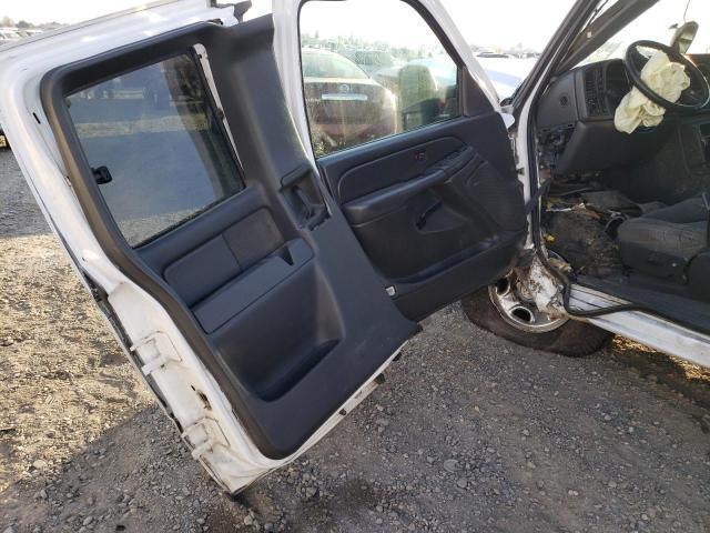 Photo 10 from auction – 2007 CHEVROLET SILVERADO with VIN 1GCHK29U47E137793