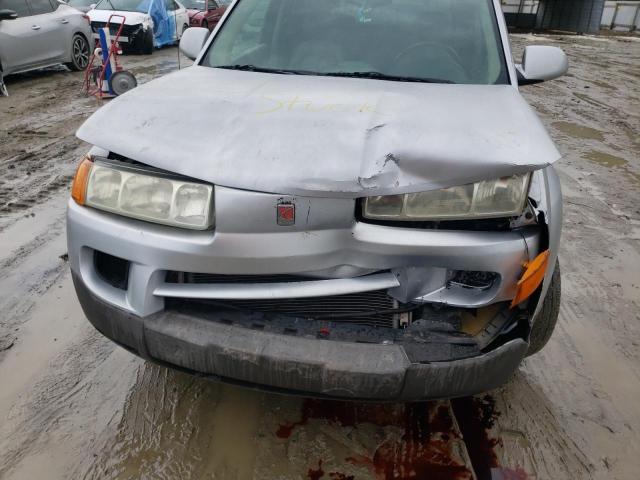 Photo 9 from auction – 2005 SATURN VUE with VIN 5GZCZ53465S821015