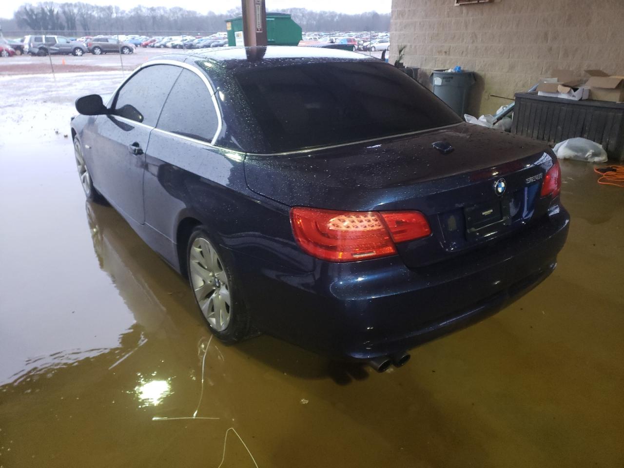 Foto 3 de la subasta – 2012 BMW 328 I con VIN WBADW3C58CE823661
