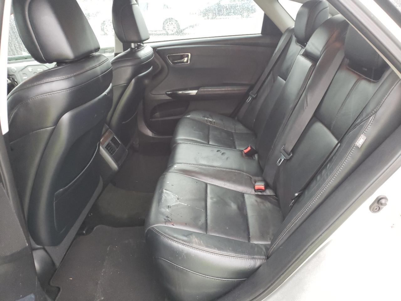 Photo 6 from auction – 2013 TOYOTA AVALON BAS with VIN 4T1BK1EB3DU059072