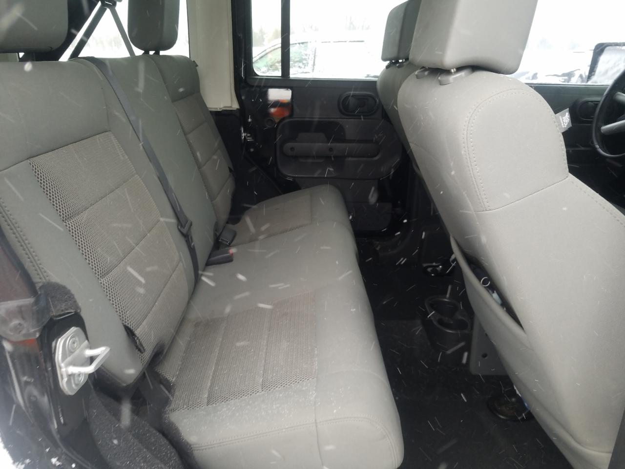 Photo 6 from auction – 2009 JEEP WRANGLER U with VIN 1J4GA59119L720188