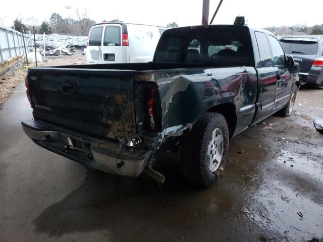 Photo 4 from auction – 2005 CHEVROLET SILVERADO with VIN 2GCEC19V951293023
