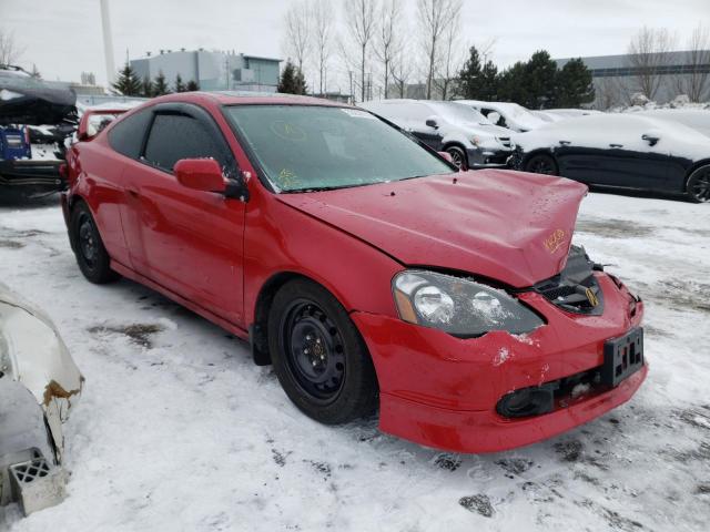 Photo 1 from auction – 2003 ACURA RSX with VIN JH4DC53823C803885