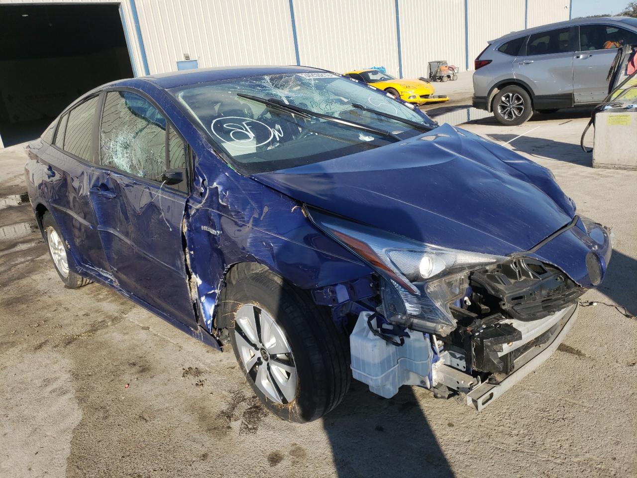 TOYOTA PRIUS 2016 with VIN JTDKARFU0G3526920 - Photo from auction