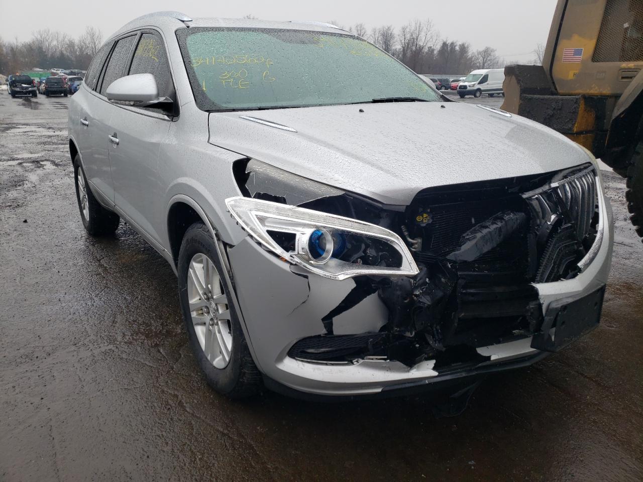Photo 14 from auction – 2013 BUICK ENCLAVE with VIN 5GAKVBKD4DJ136770