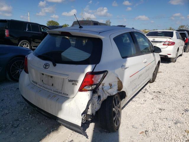 Photo 4 from auction – 2017 TOYOTA YARIS L with VIN VNKKTUD31HA082295