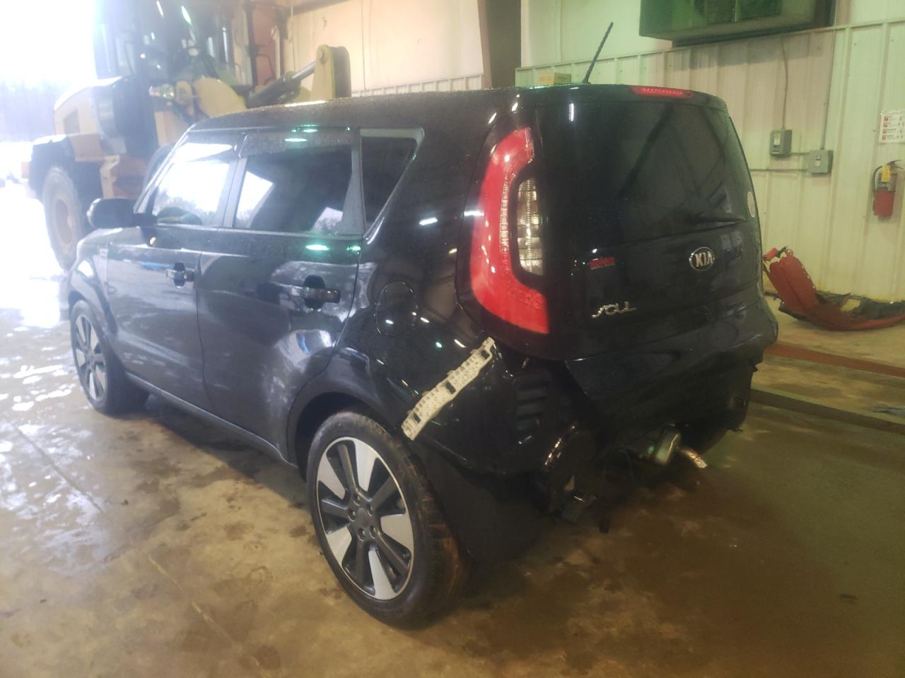 Photo 3 from auction – 2014 KIA SOUL with VIN KNDJX3A58E7088337