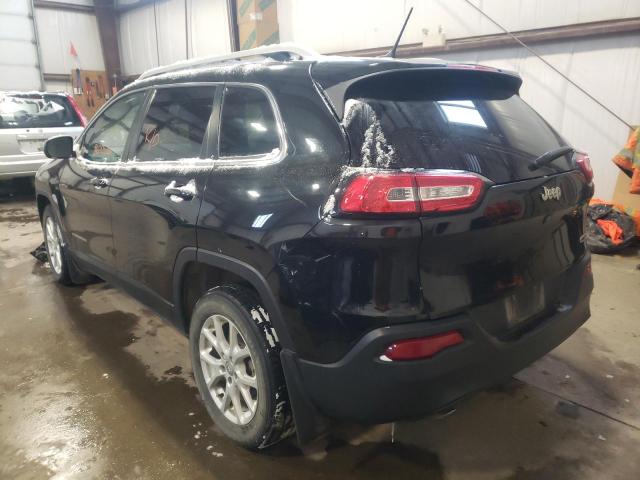 Photo 3 from auction – 2014 JEEP CHEROKEE L with VIN 1C4PJLCB6EW302813