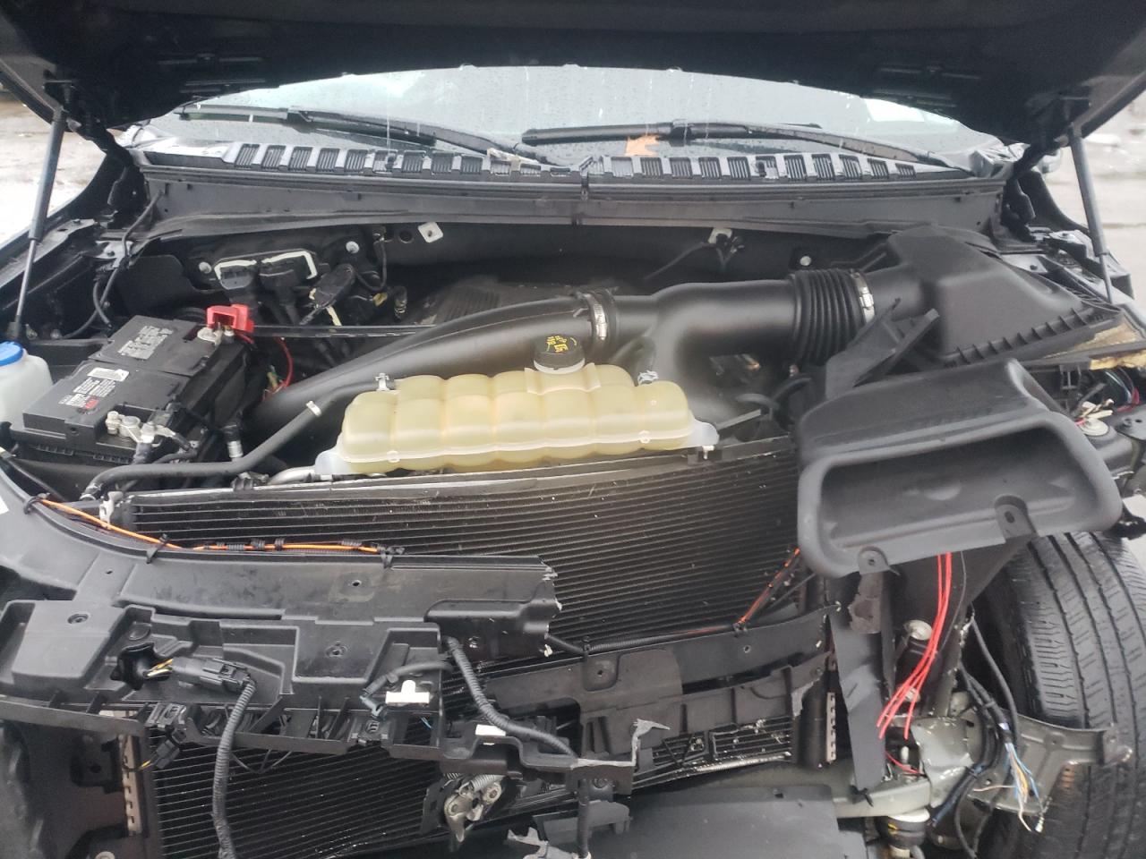 Photo 7 from auction – 2019 FORD EXPEDITION with VIN 1FMJU1MT5KEA63745