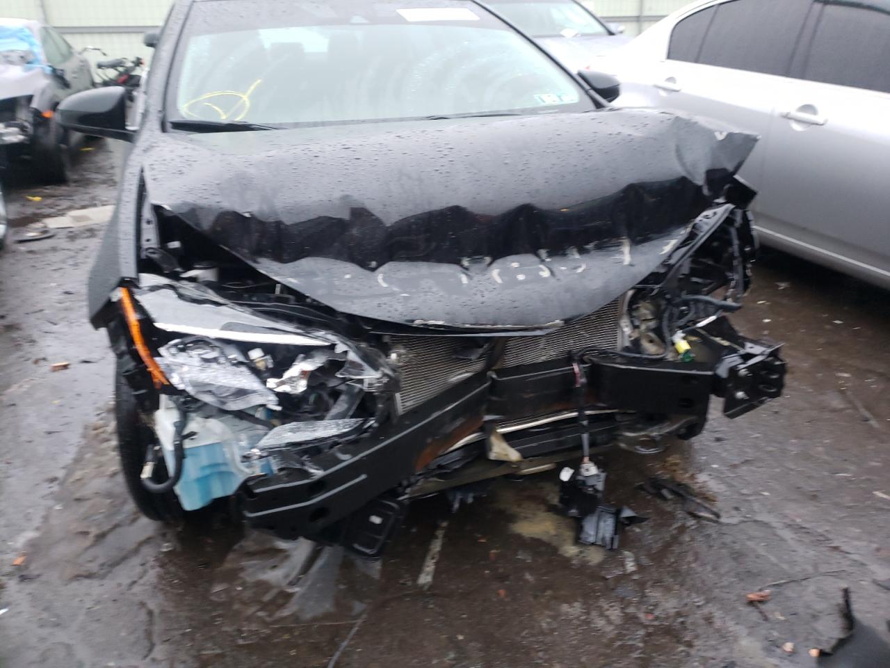 Photo 9 from auction – 2018 TOYOTA COROLLA L with VIN 2T1BURHE1JC981707