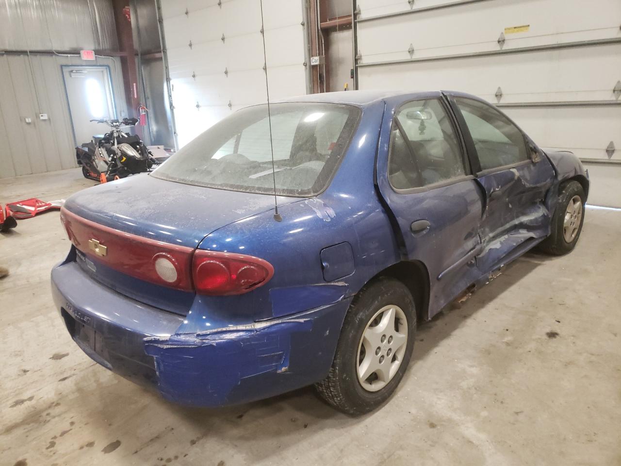 Photo 4 from auction – 2005 CHEVROLET CAVALIER with VIN 1G1JC52F657180988