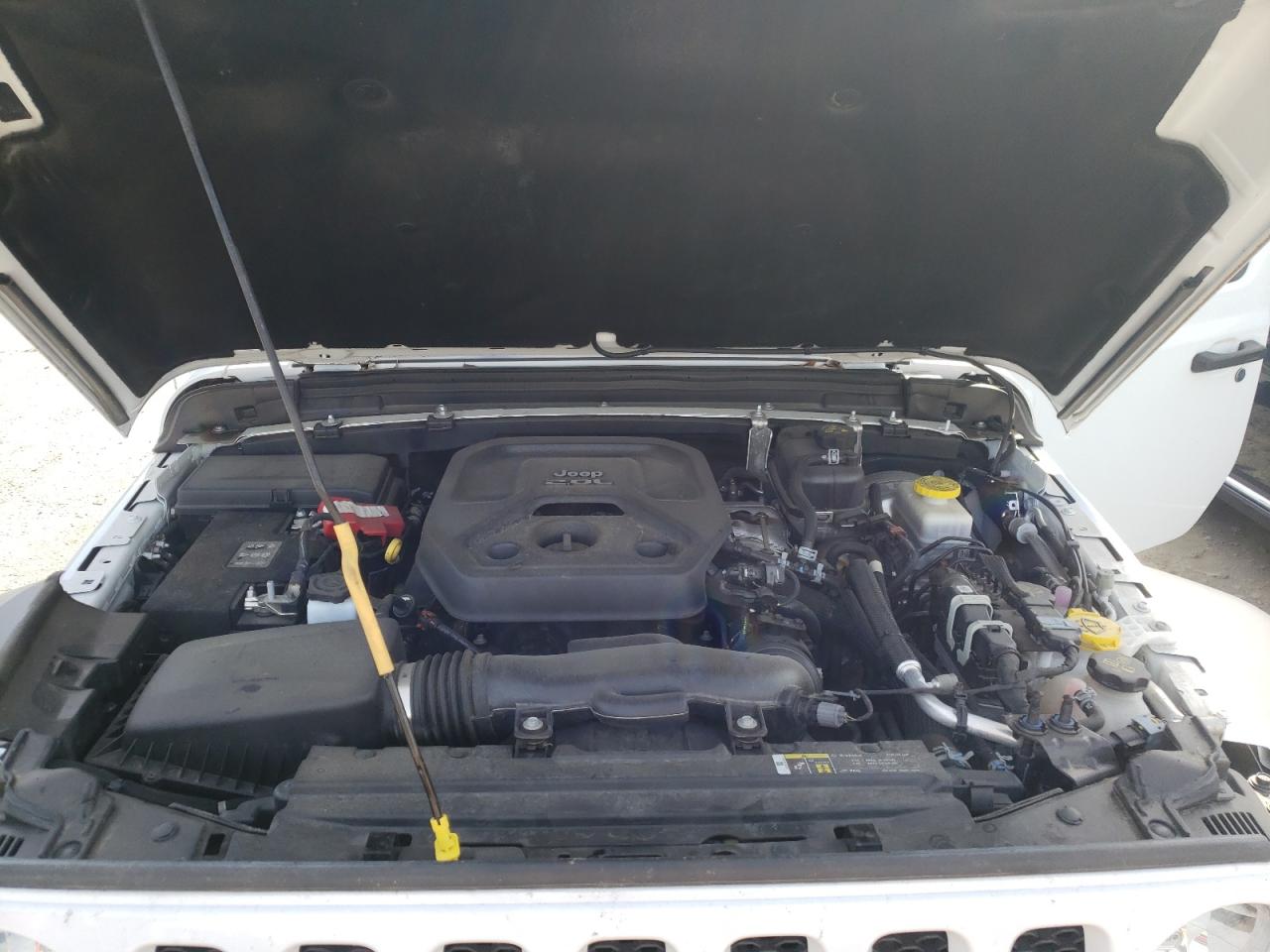 Photo 7 from auction – 2019 JEEP WRANGLER U with VIN 1C4HJXDN2KW592791