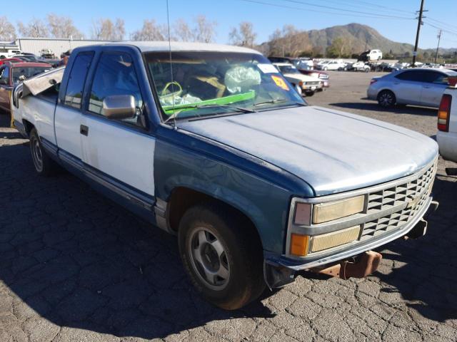 CHEVROLET GMT-400 C1 1990 with VIN 2GCEC19K7L1128087 - Photo from auction