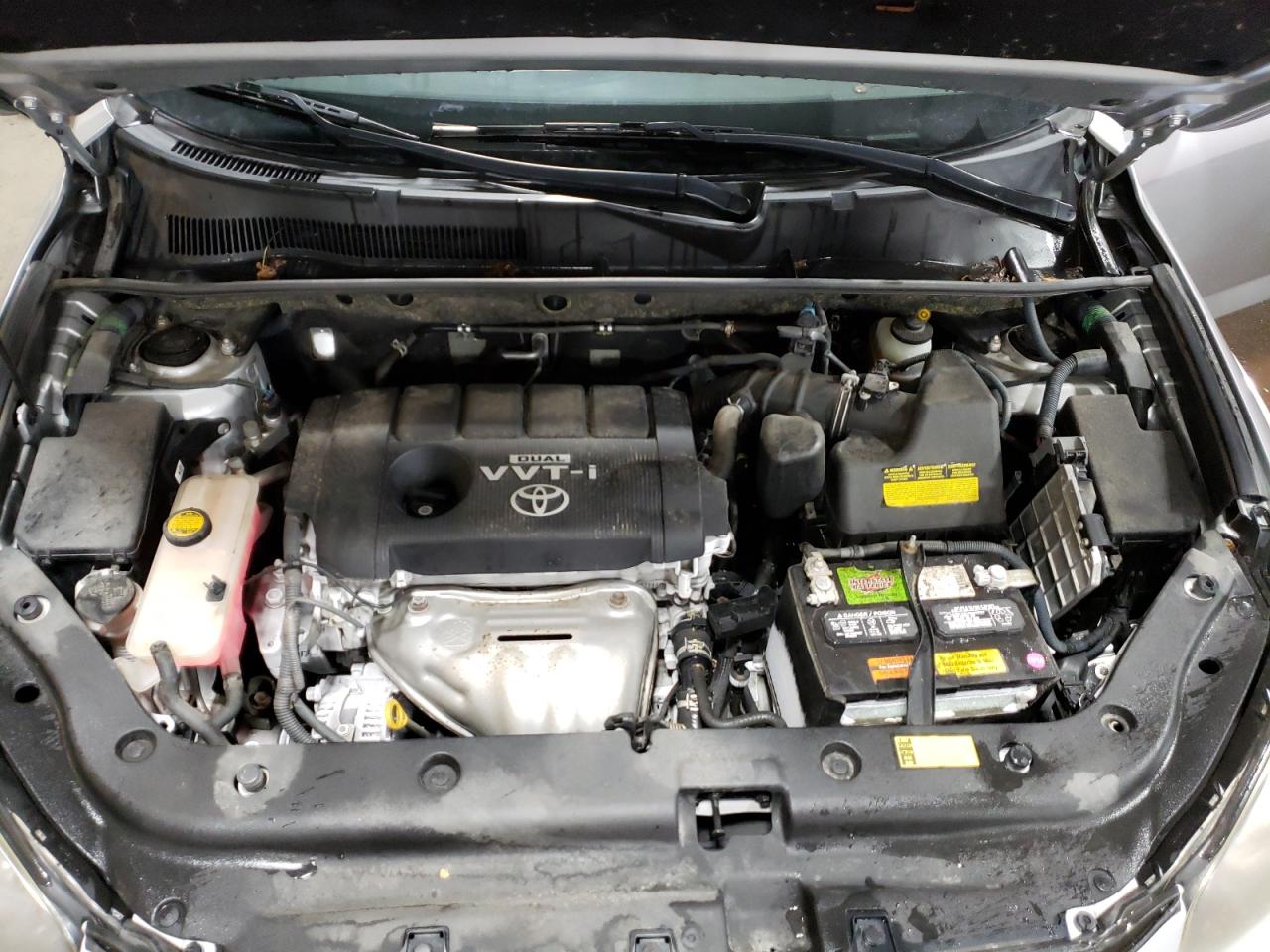 Photo 7 from auction – 2010 TOYOTA RAV4 SPORT with VIN JTMRF4DV9A5035305