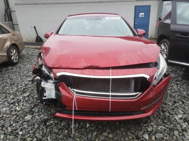 Photo 9 from auction – 2015 HYUNDAI SONATA SE with VIN 5NPE24AF2FH259174