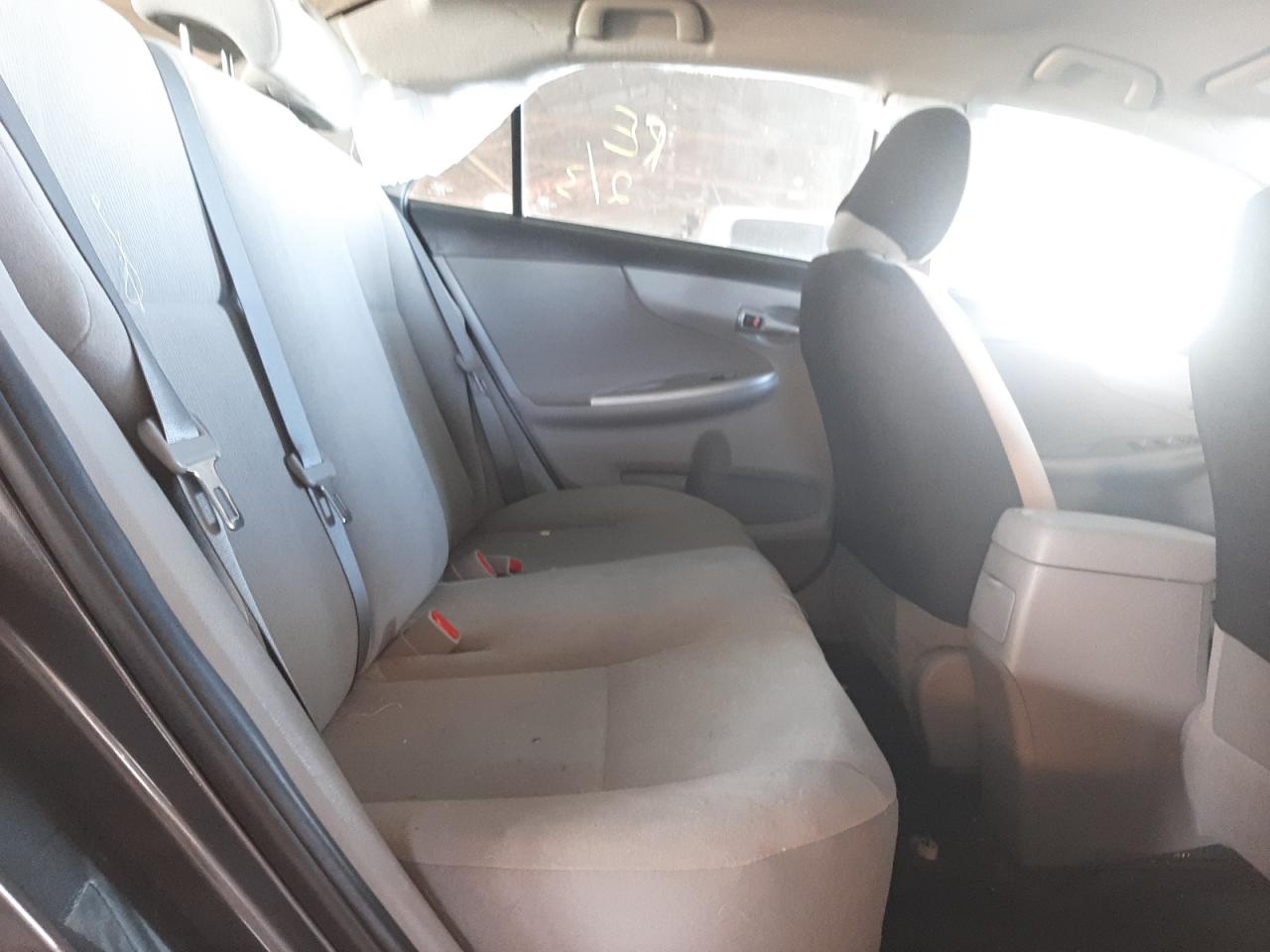 Photo 6 from auction – 2013 TOYOTA COROLLA BA with VIN 5YFBU4EE3DP222780