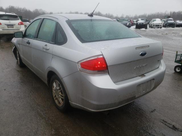 Photo 3 from auction – 2010 FORD FOCUS with VIN 1FAHP3FN0AW215403