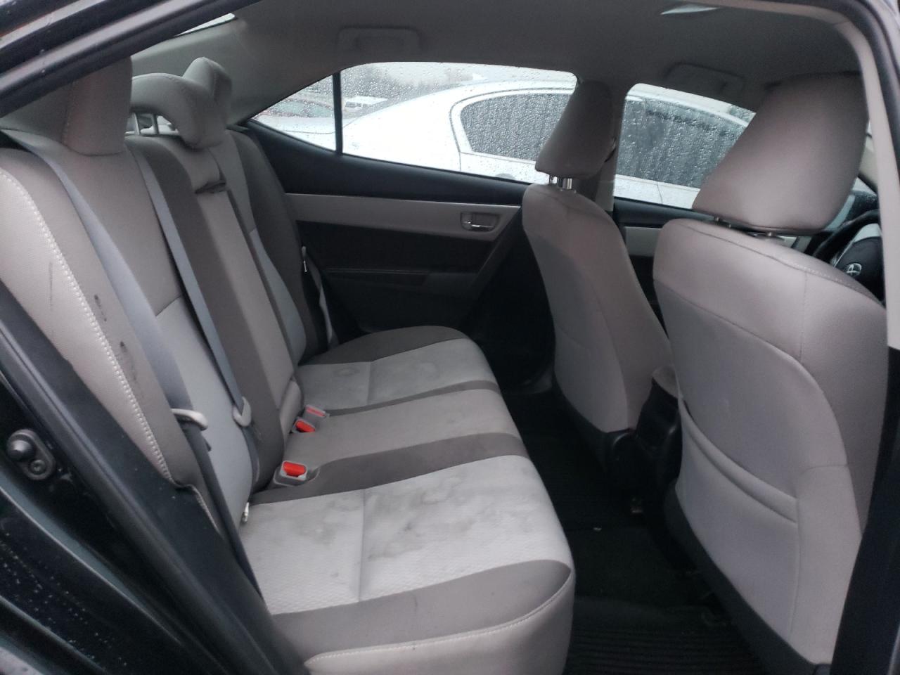 Photo 6 from auction – 2018 TOYOTA COROLLA L with VIN 2T1BURHE1JC981707