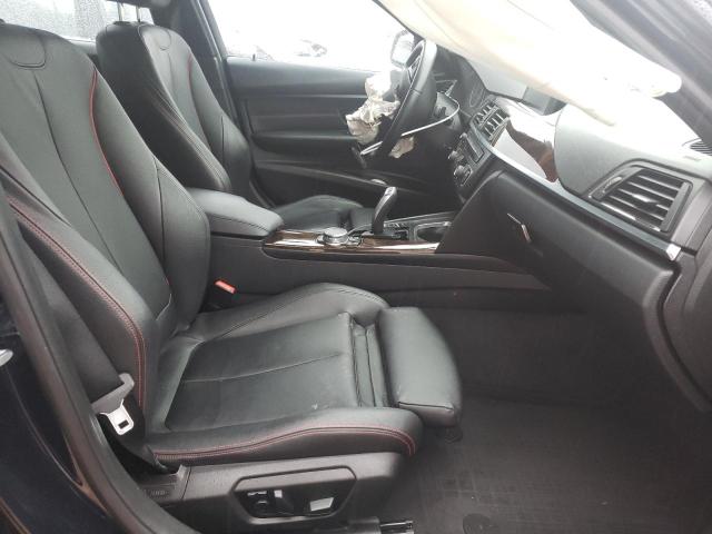 Photo 5 from auction – 2015 BMW 328 I with VIN WBA3A5G55FNS88342