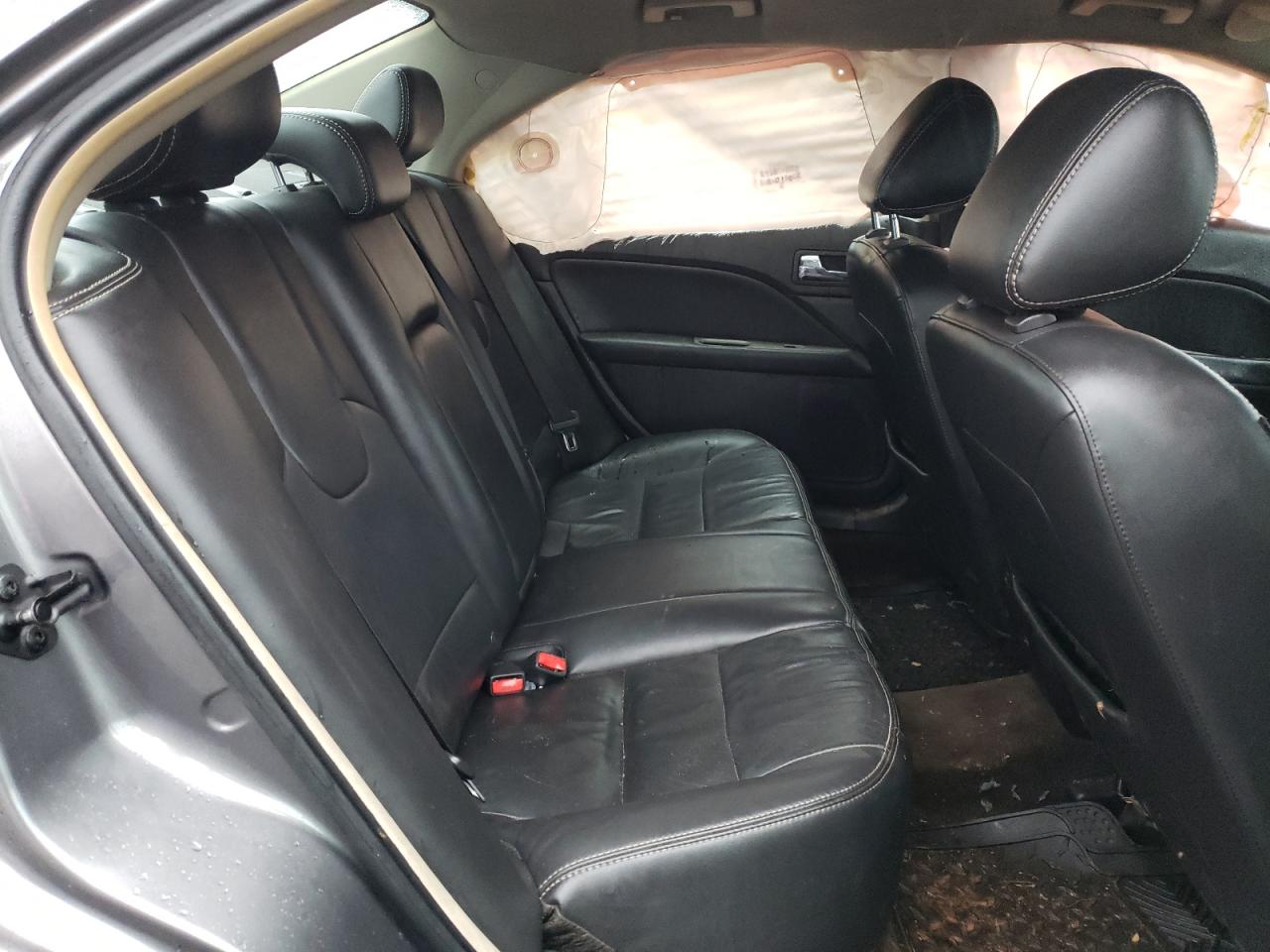 Photo 6 from auction – 2011 FORD FUSION SEL with VIN 3FAHP0JA6BR140861