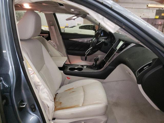 Photo 5 from auction – 2017 INFINITI Q50 PREMIU with VIN JN1EV7AR1HM838235