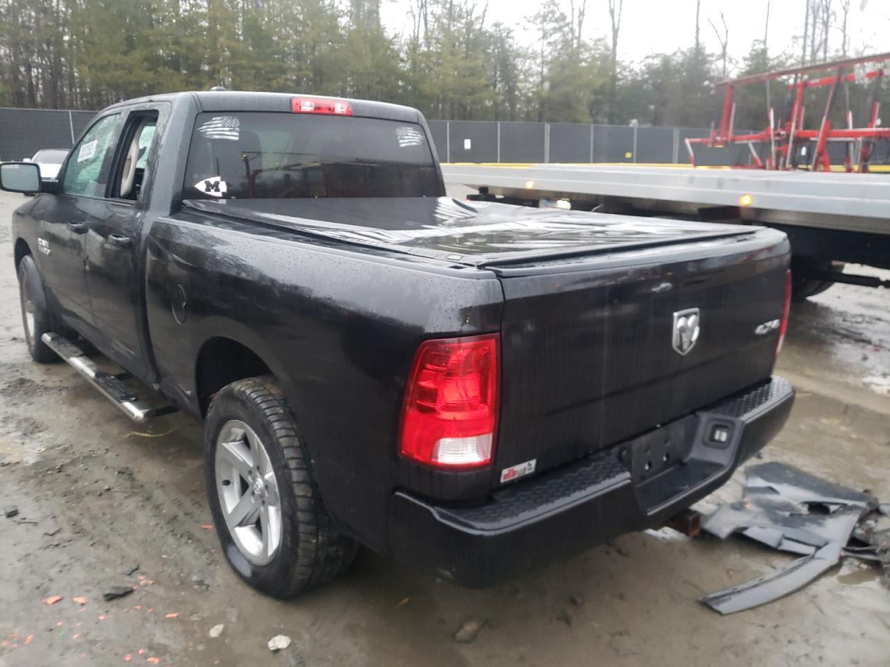 Photo 3 from auction – 2017 RAM 1500 ST with VIN 1C6RR7FG5HS595042