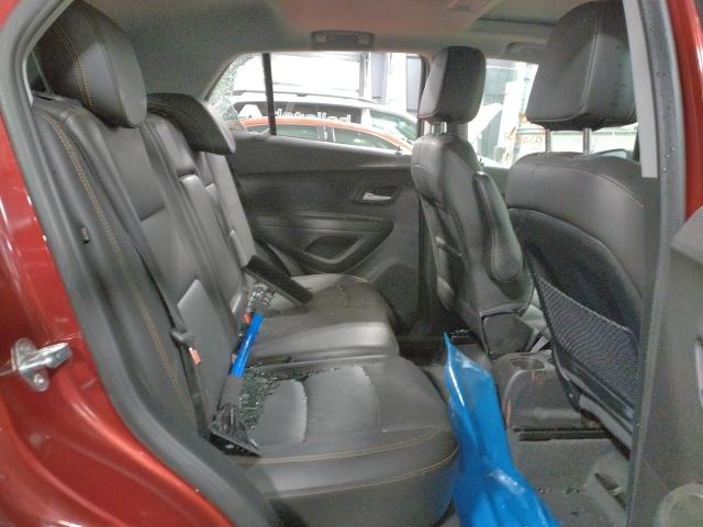 Photo 6 from auction – 2019 CHEVROLET TRAX PREMI with VIN 3GNCJRSBXKL238044