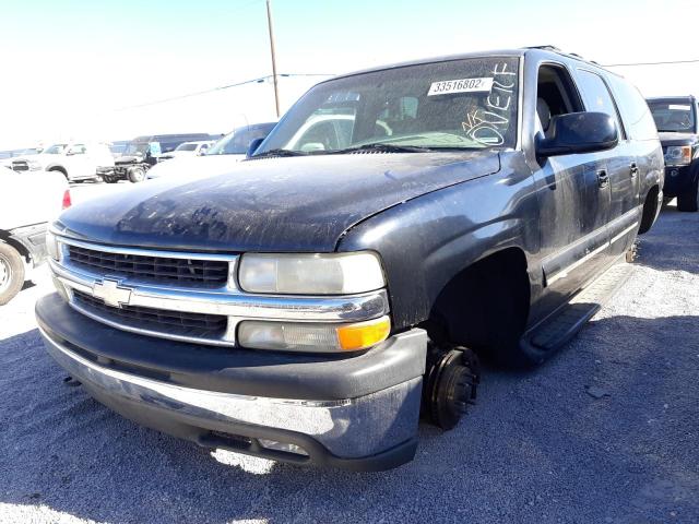 Photo 2 from auction – 2001 CHEVROLET SUBURBAN K with VIN 1GNFK16T91J223443